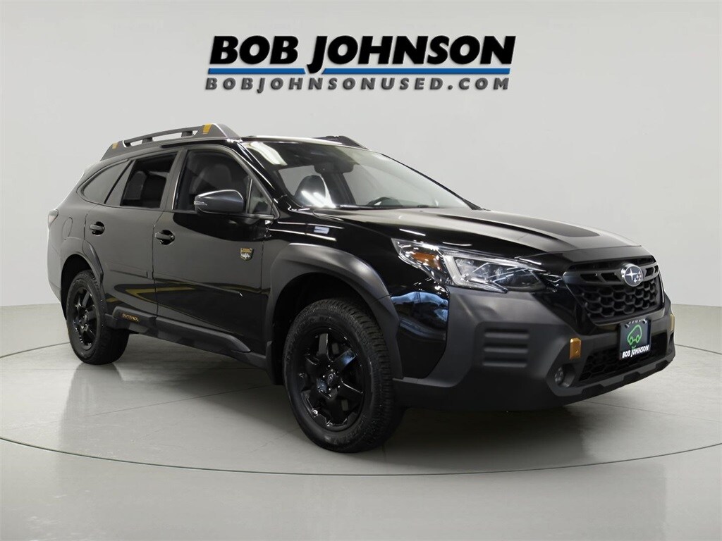 Used 2023 Subaru Outback Wilderness SUV