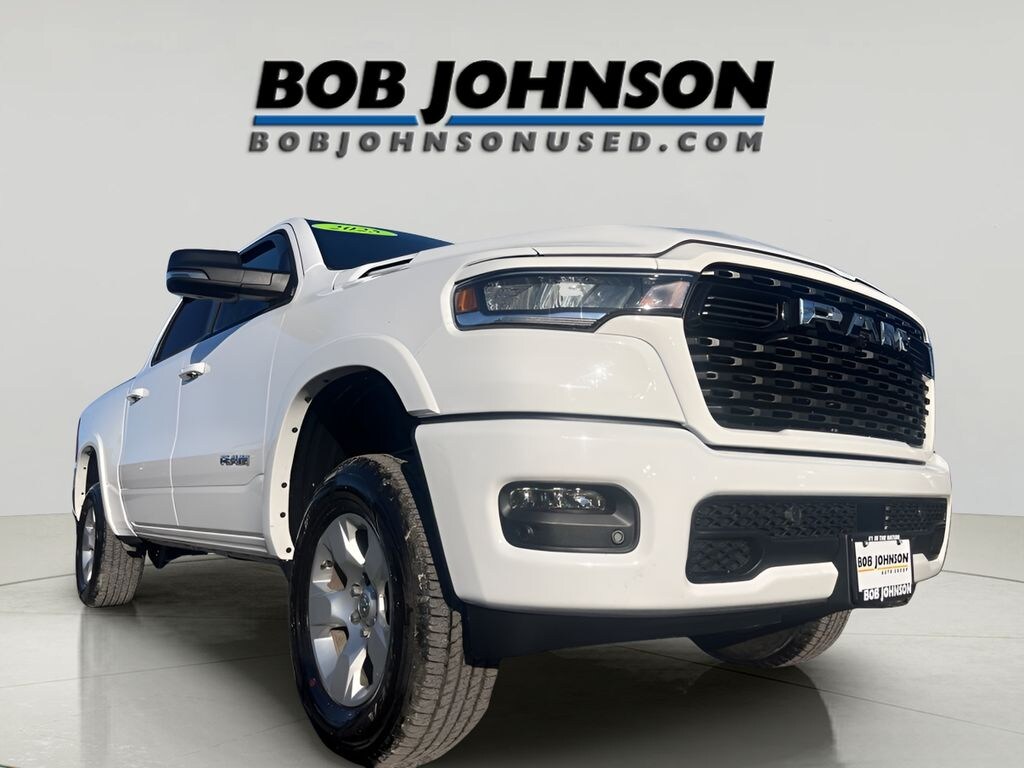 Used 2025 Ram 1500 Big Horn/Lone Star Truck