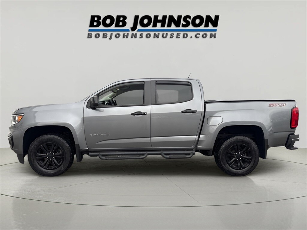 Used 2022 Chevrolet Colorado Z71 Truck