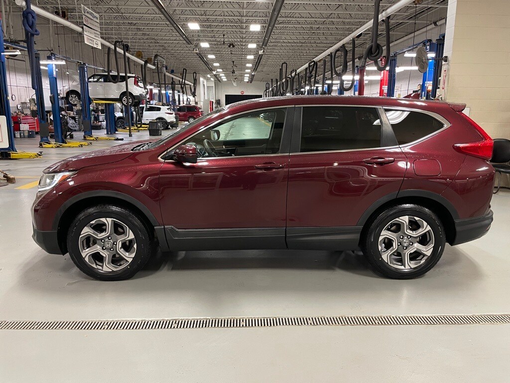 Used 2017 Honda CR-V EX SUV