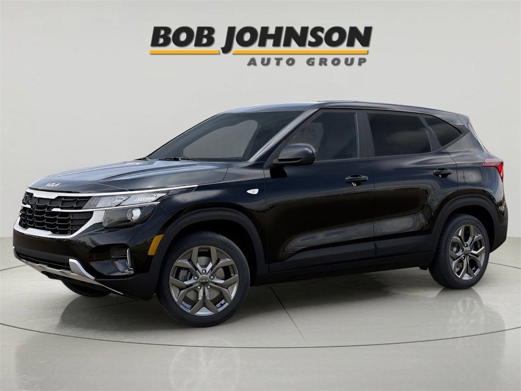 New 2026 Kia Seltos LX SUV