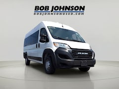 2023 Ram Promaster 3500 Window Van High Roof Cargo Van