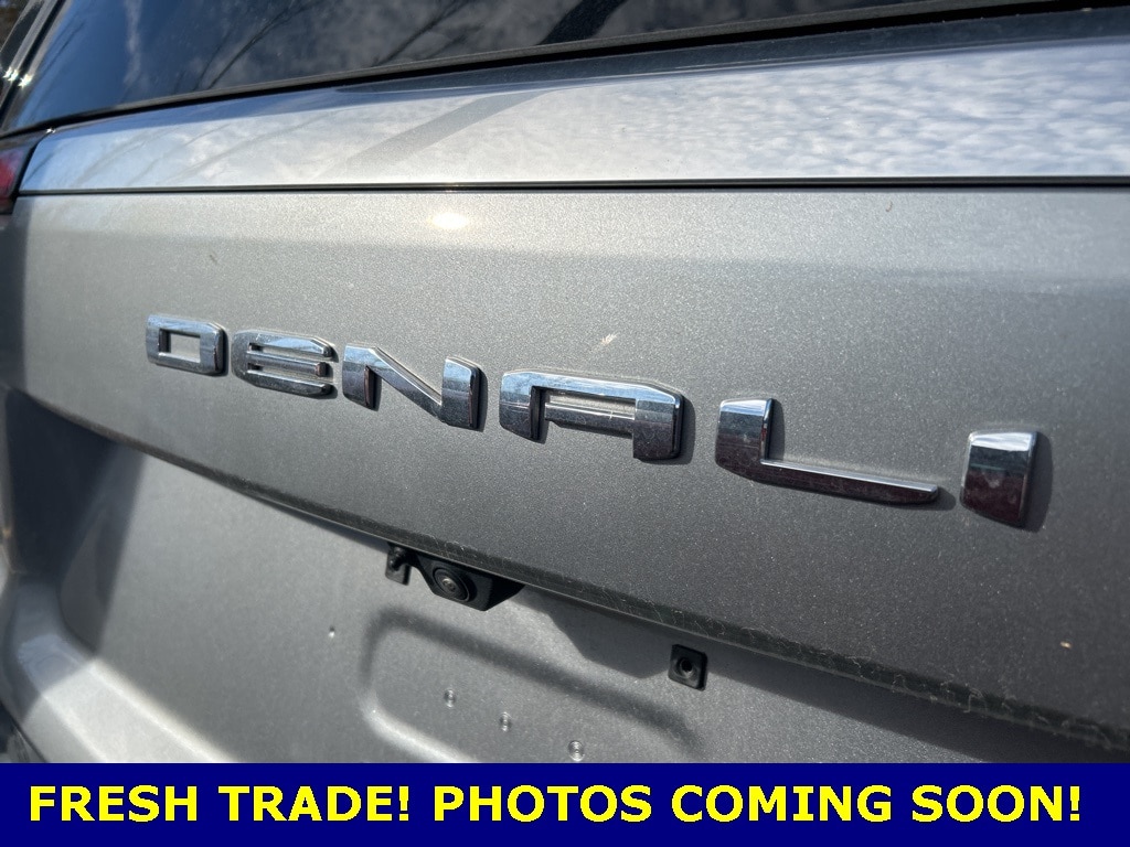 Certified 2025 GMC Yukon Denali SUV