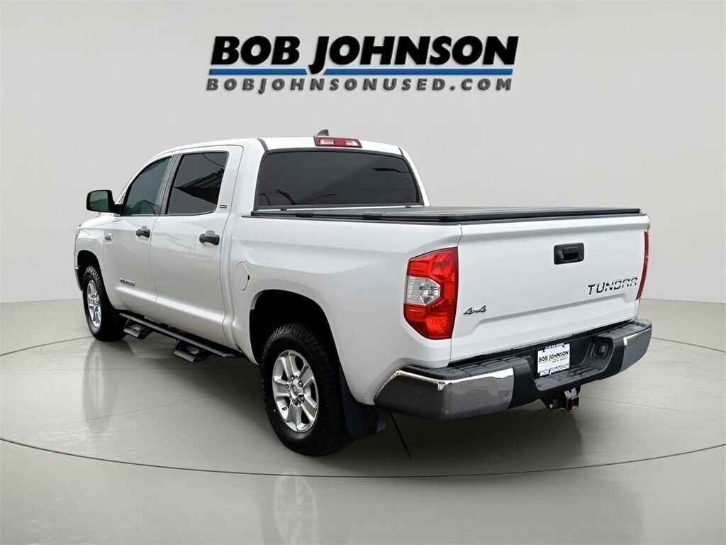 2021 Toyota Tundra SR5 Trail Edition photo 4