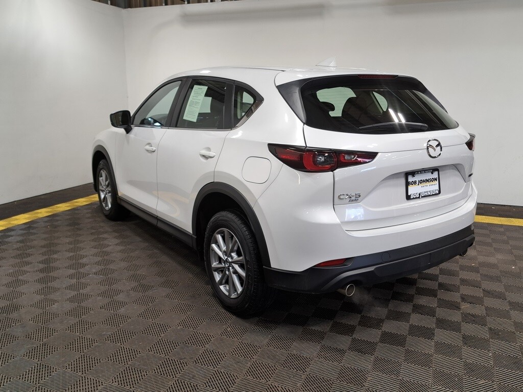 Used 2023 Mazda CX-5 2.5 S SUV