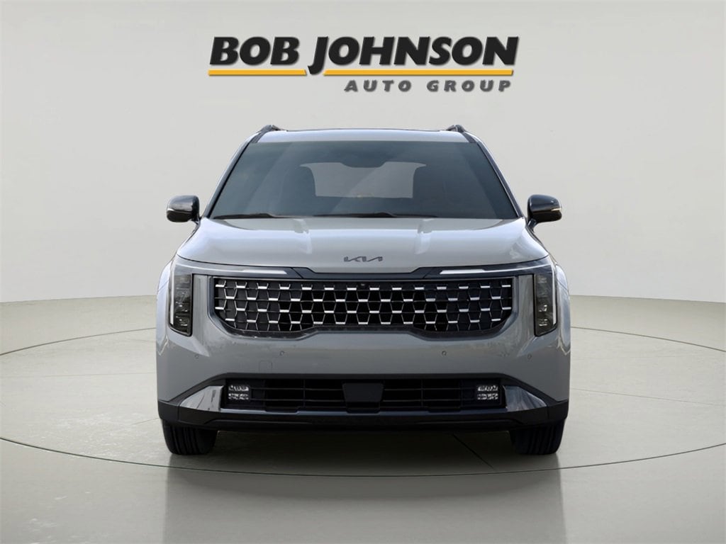 New 2026 Kia Carnival Hybrid SX Prestige Van Passenger Van