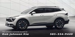 2023 Kia Sportage X-Line SUV