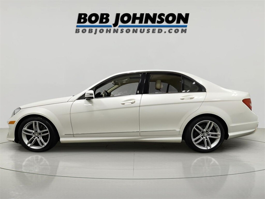 Used 2014 Mercedes-Benz C-Class C 300 Sedan