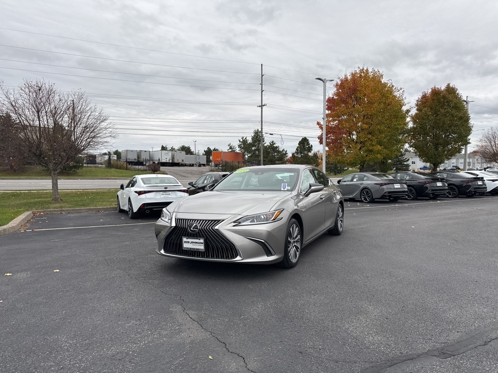 Used 2020 Lexus ES 350 Sedan