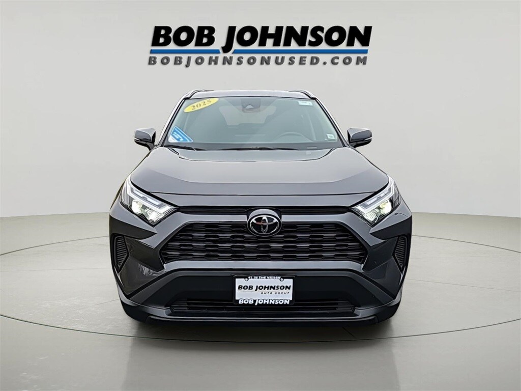 Used 2025 Toyota RAV4 XLE SUV