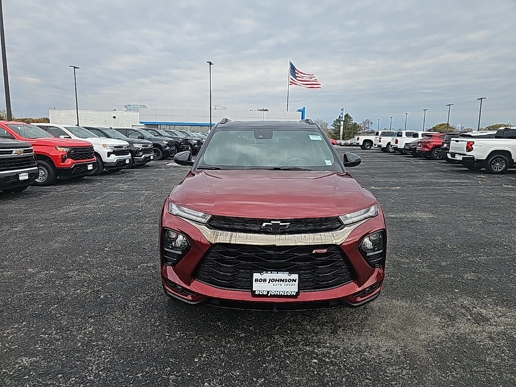 Used 2023 Chevrolet Trailblazer RS SUV