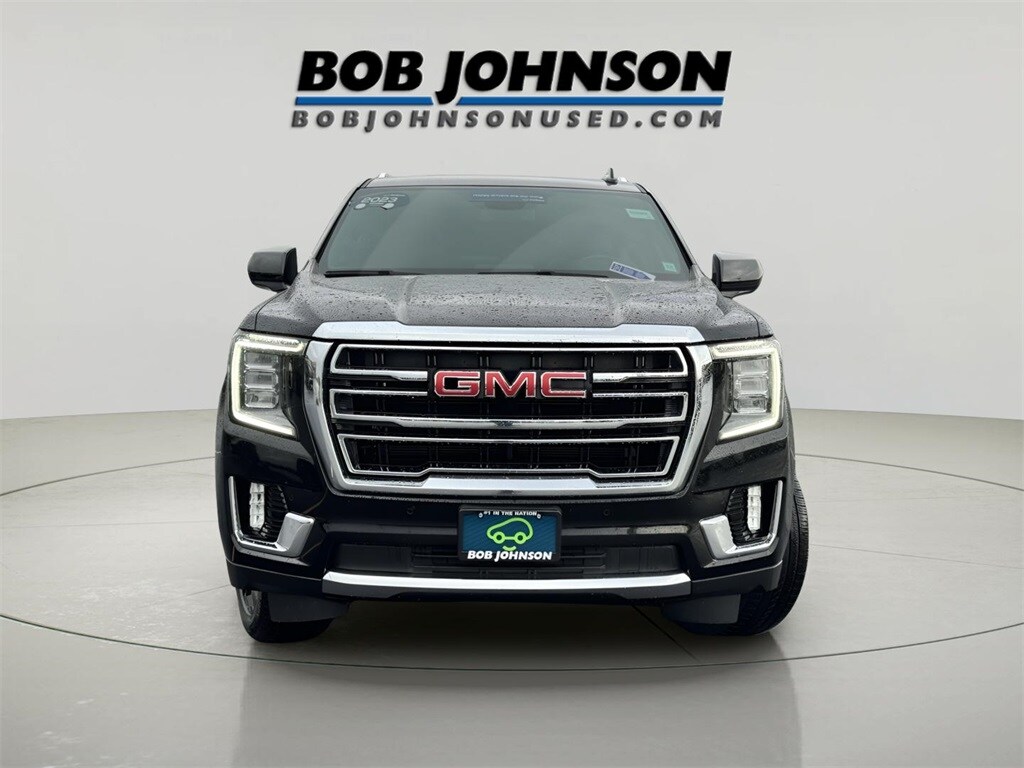 Used 2023 GMC Yukon SLT SUV