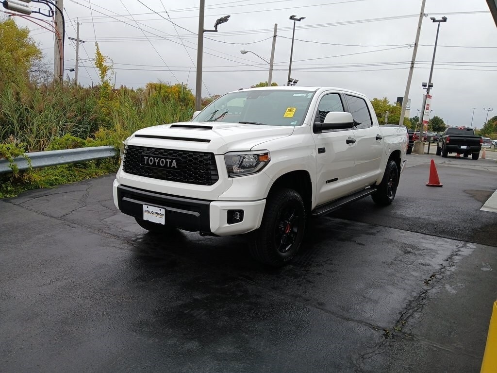Used 2019 Toyota Tundra TRD Pro Truck