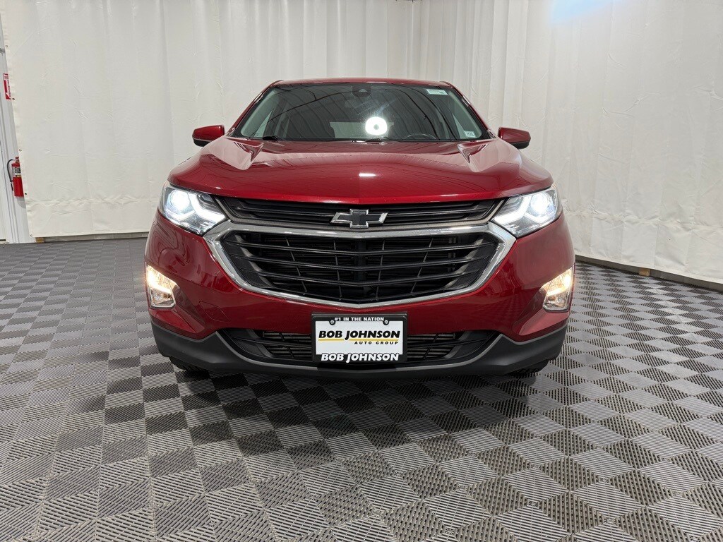 Used 2021 Chevrolet Equinox LT SUV