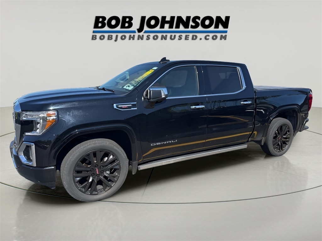 Certified 2020 GMC Sierra 1500 Denali Truck