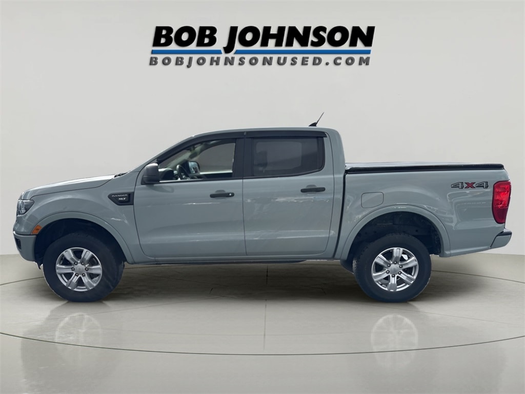Used 2023 Ford Ranger XLT Truck