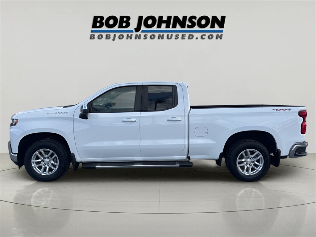 Used 2020 Chevrolet Silverado 1500 LT Truck