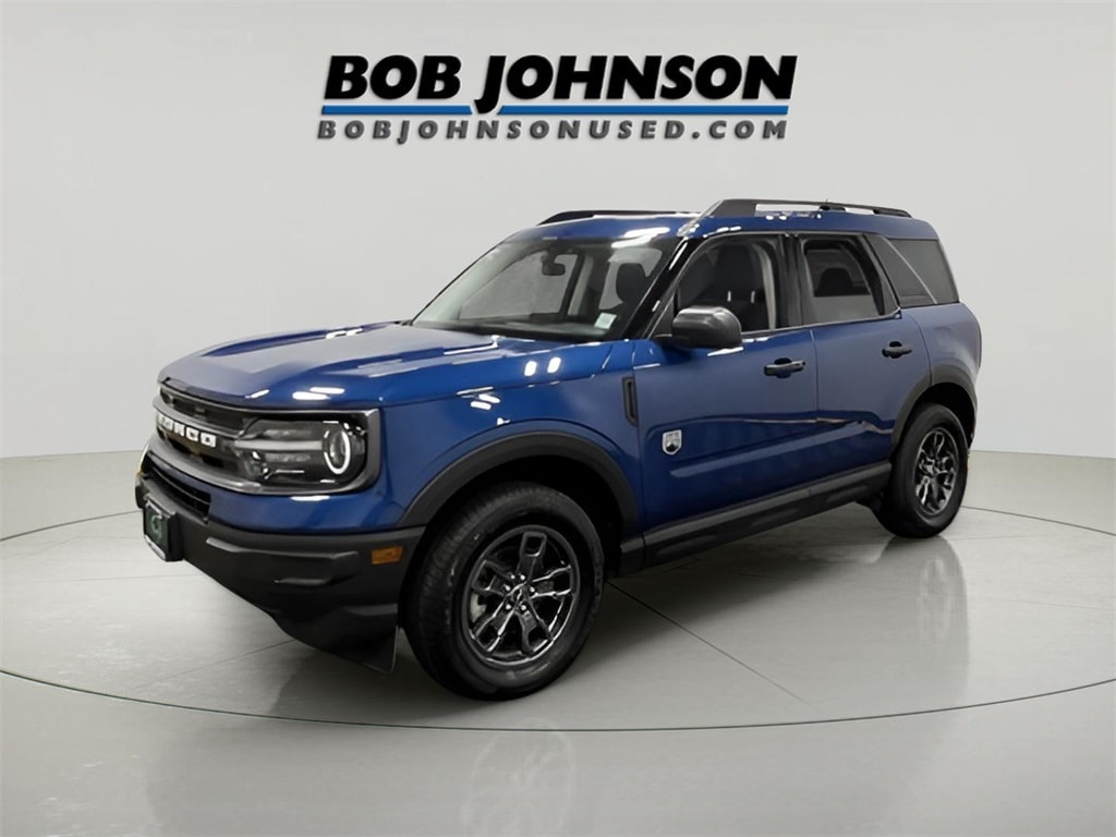 Used 2024 Ford Bronco Sport Big Bend SUV