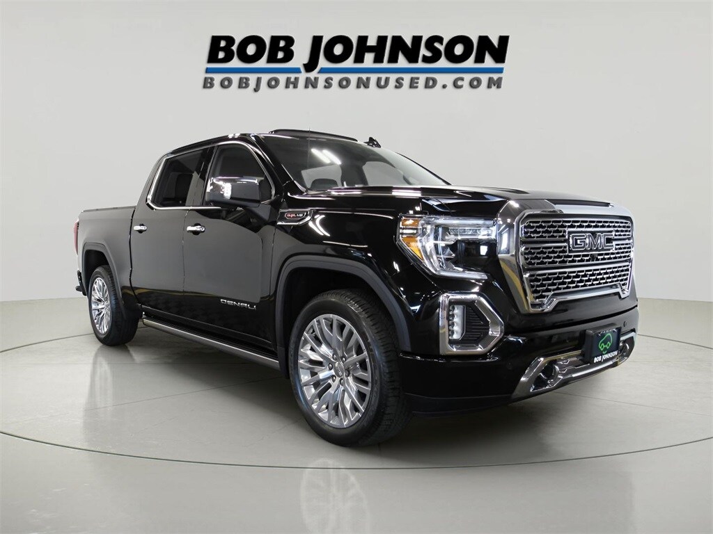 Used 2019 GMC Sierra 1500 Denali Truck