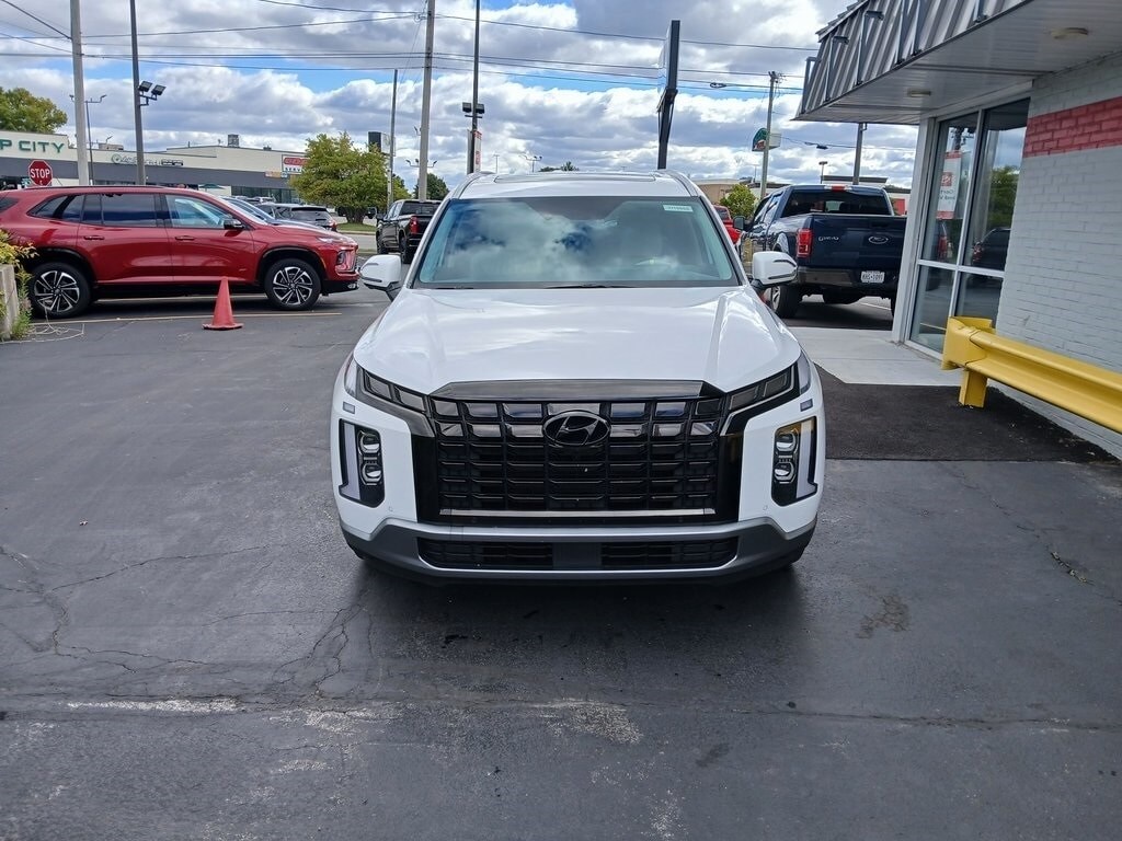 Used 2024 Hyundai Palisade Limited SUV