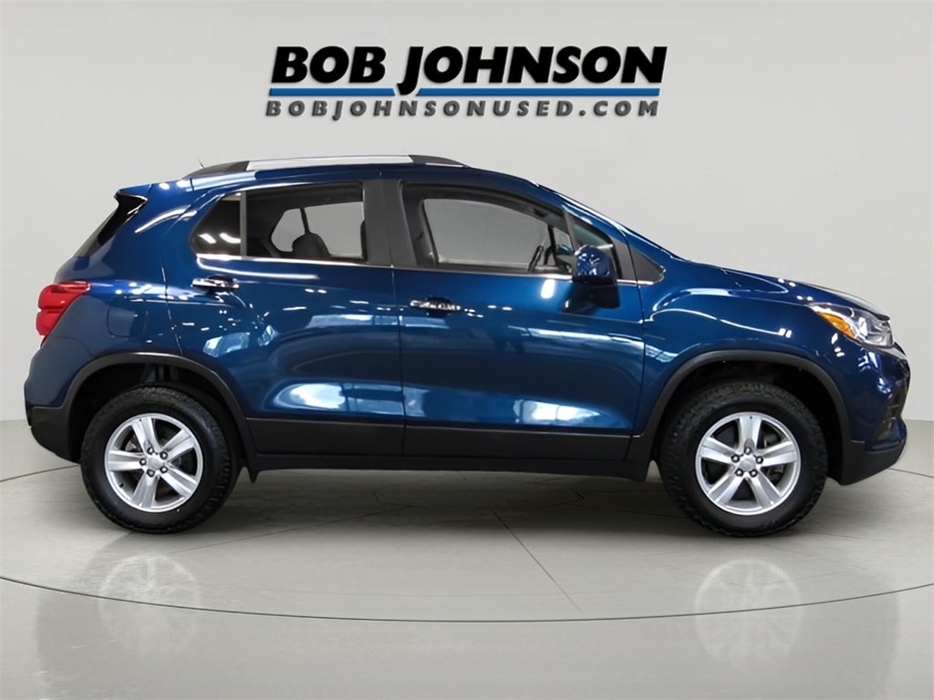 Used 2019 Chevrolet Trax LT SUV