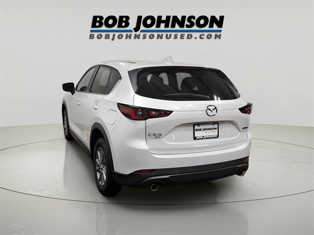 Used 2023 Mazda CX-5 2.5 S Preferred Package SUV