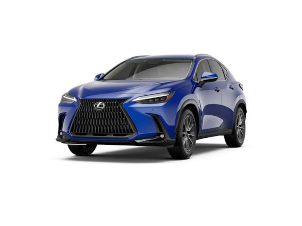New 2026 Lexus NX 350 LUXURY AWD 5-DOOR SUV 4X4