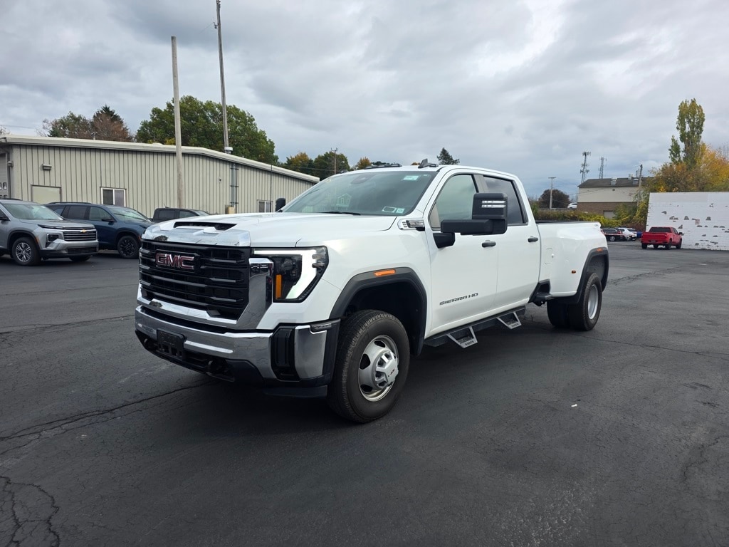 Certified 2024 GMC Sierra 3500HD Pro Truck
