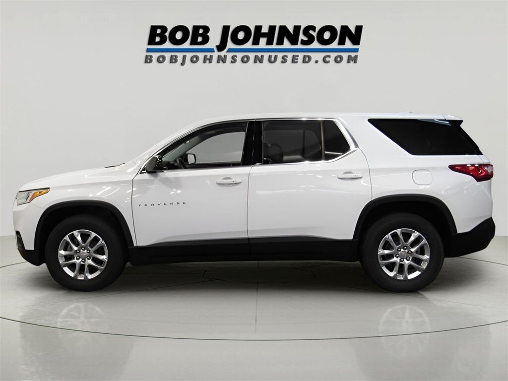 Used 2019 Chevrolet Traverse LS SUV