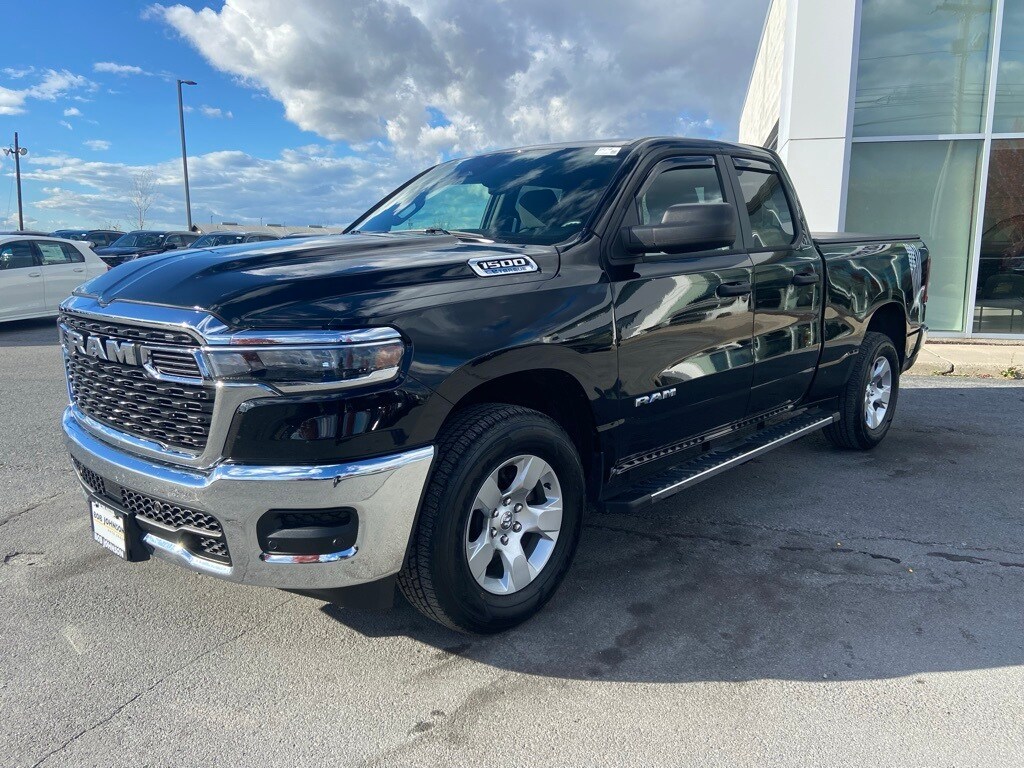 Used 2025 Ram 1500 Tradesman Truck