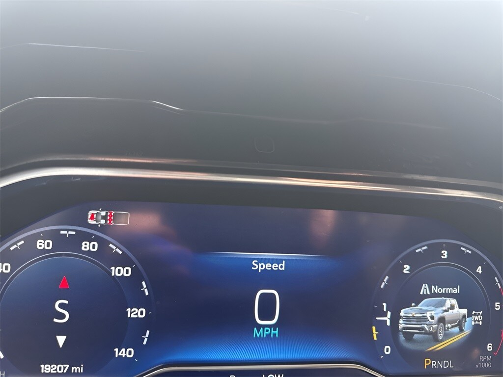 Used 2024 Chevrolet Silverado 2500HD ZR2 Truck