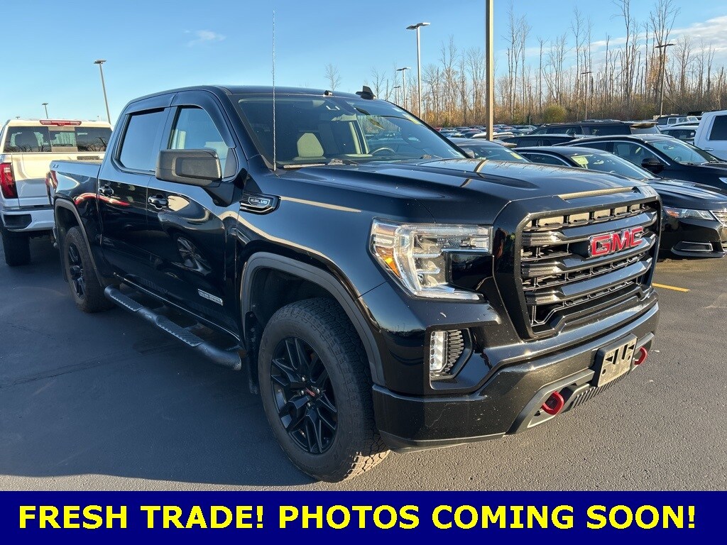 Certified 2019 GMC Sierra 1500 Elevation Truck