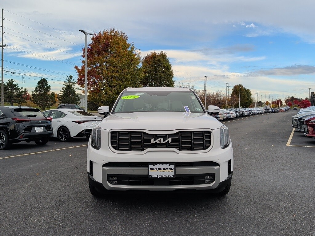 Used 2023 Kia Telluride SX-Prestige SUV