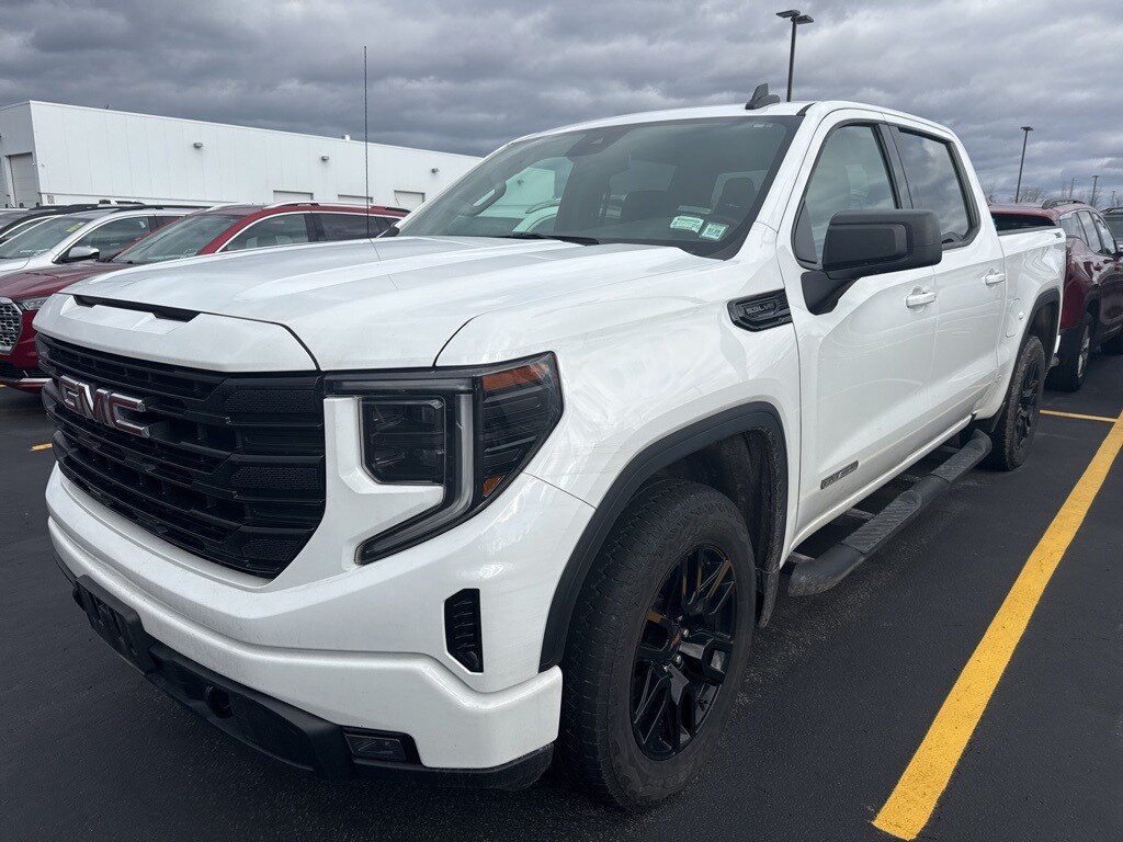 Certified 2023 GMC Sierra 1500 Elevation Truck