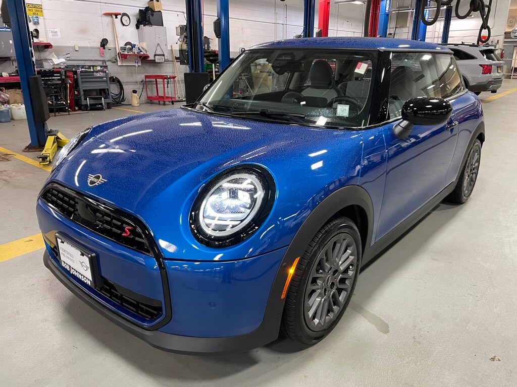 Certified 2025 MINI Cooper S Certified Hatchback