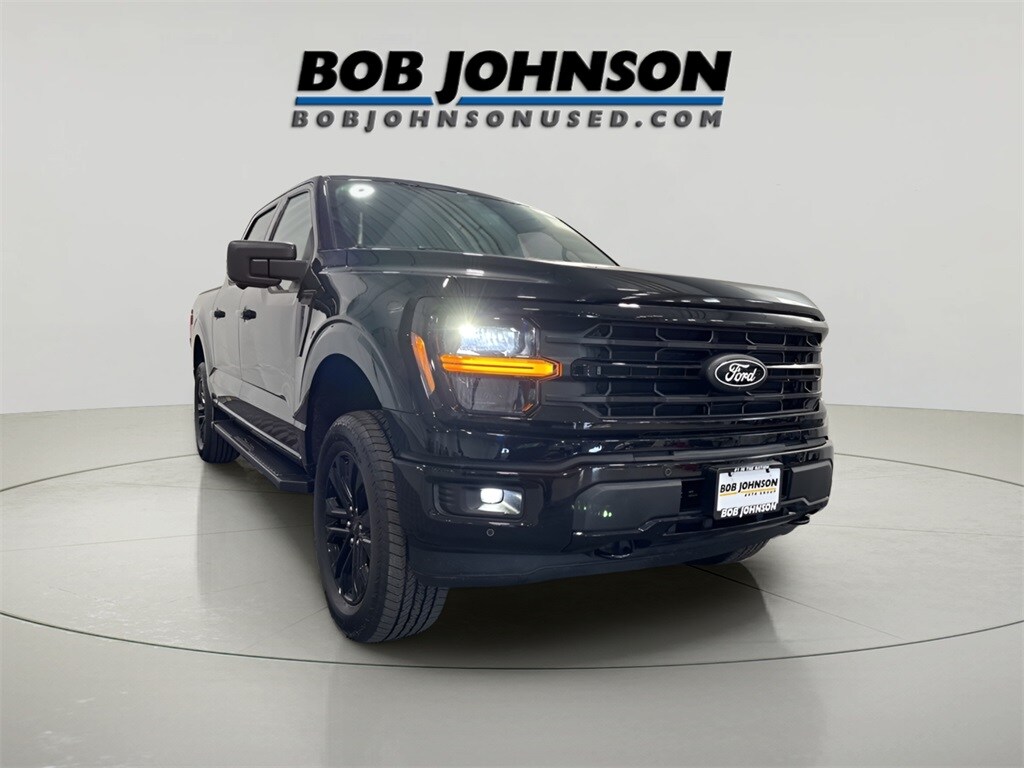 Used 2024 Ford F-150 XLT Truck