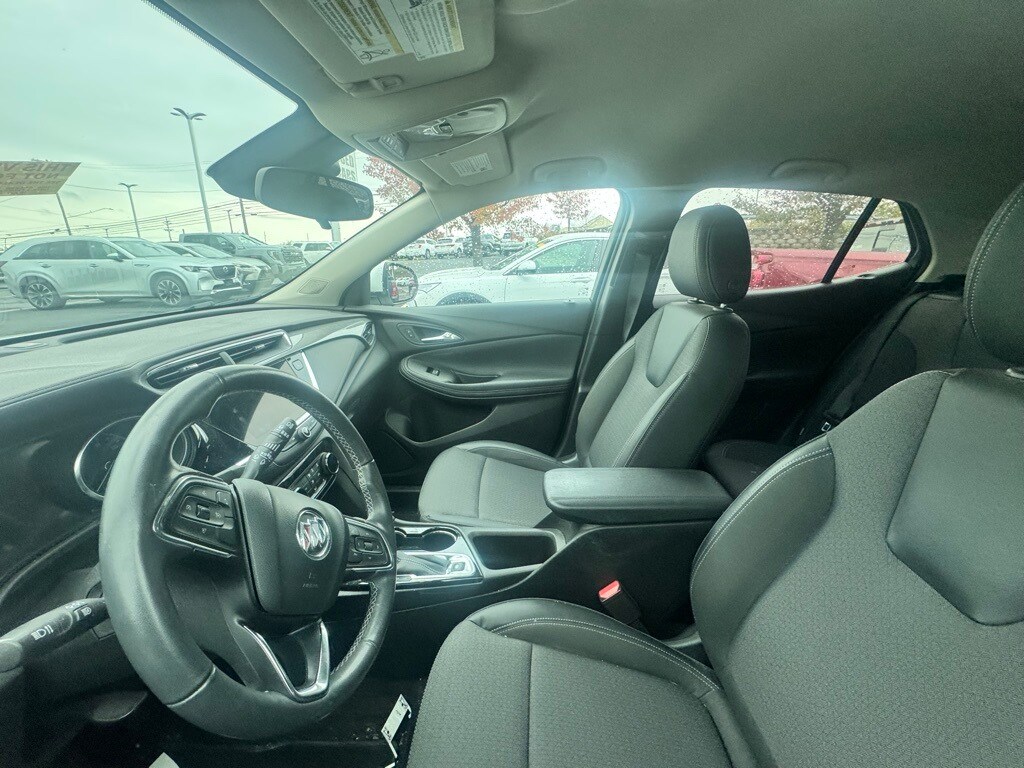 Used 2022 Buick Encore GX Preferred SUV