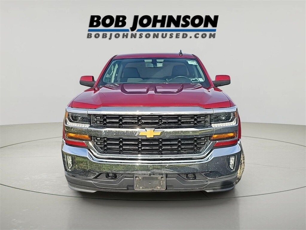 Used 2018 Chevrolet Silverado 1500 LT Truck