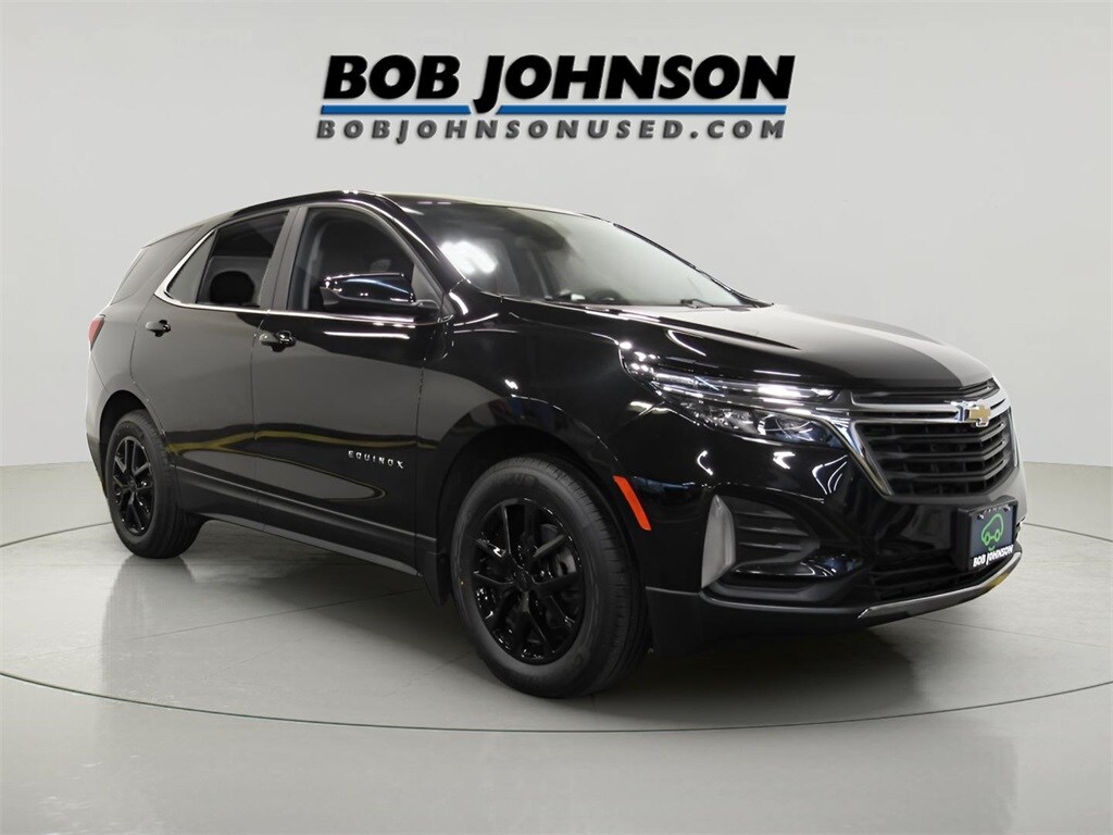 Used 2023 Chevrolet Equinox LT SUV