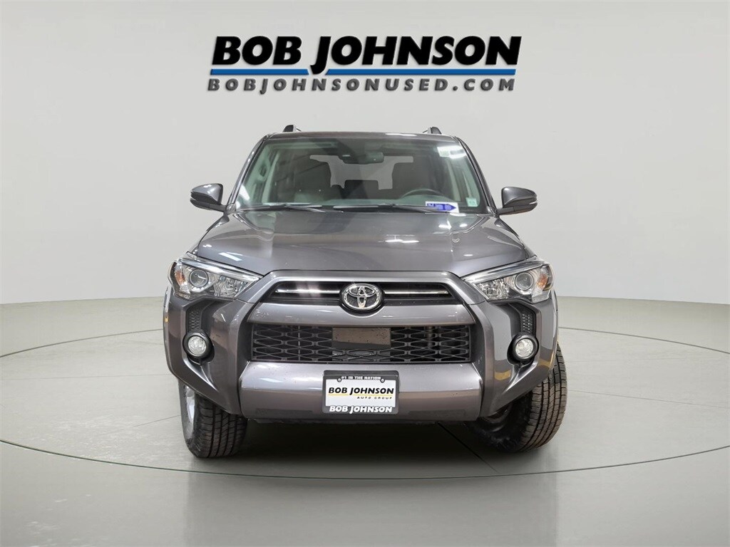 Used 2020 Toyota 4Runner SR5 Premium SUV