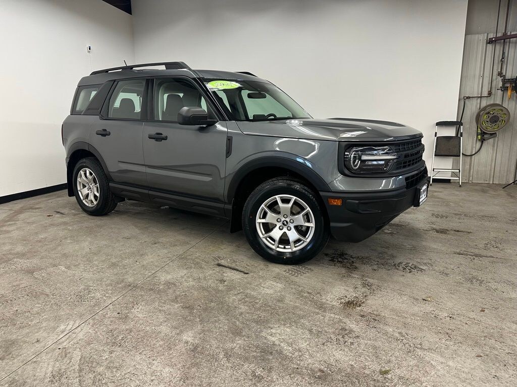 Used 2021 Ford Bronco Sport Base SUV
