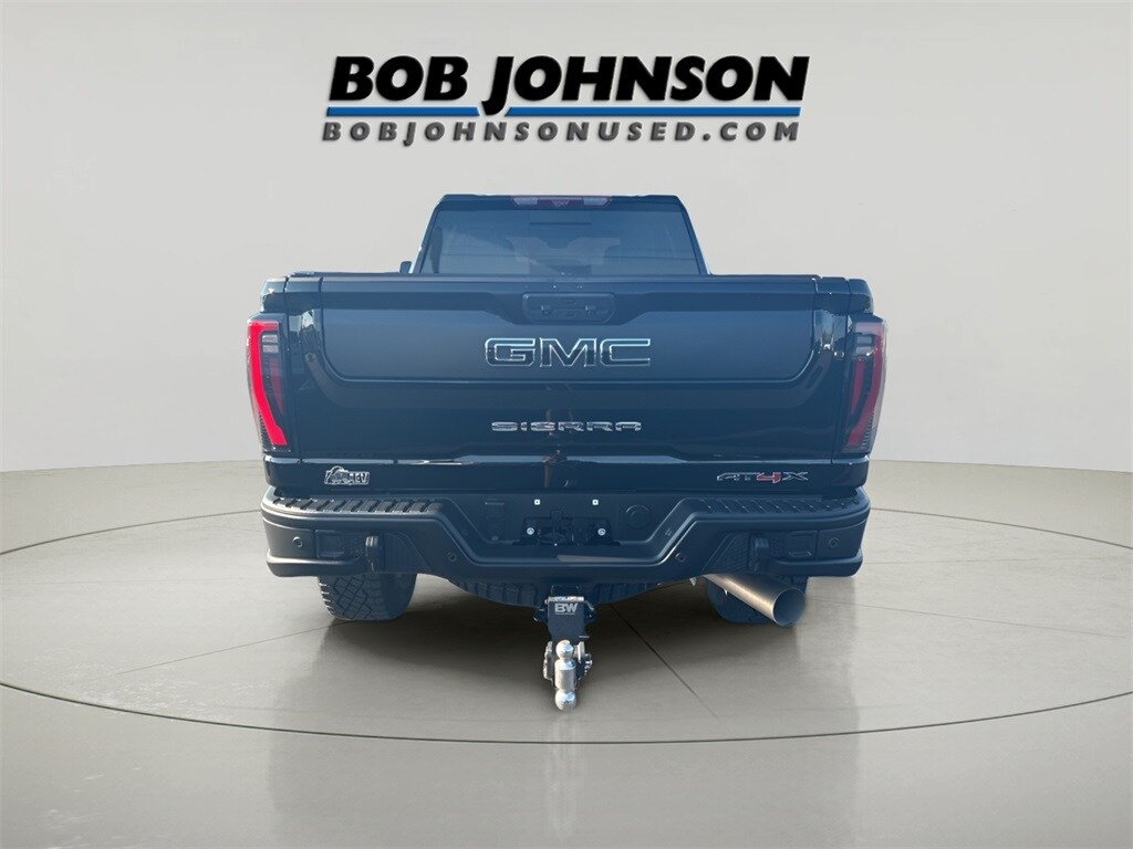 Certified 2024 GMC Sierra 2500HD AT4X Truck