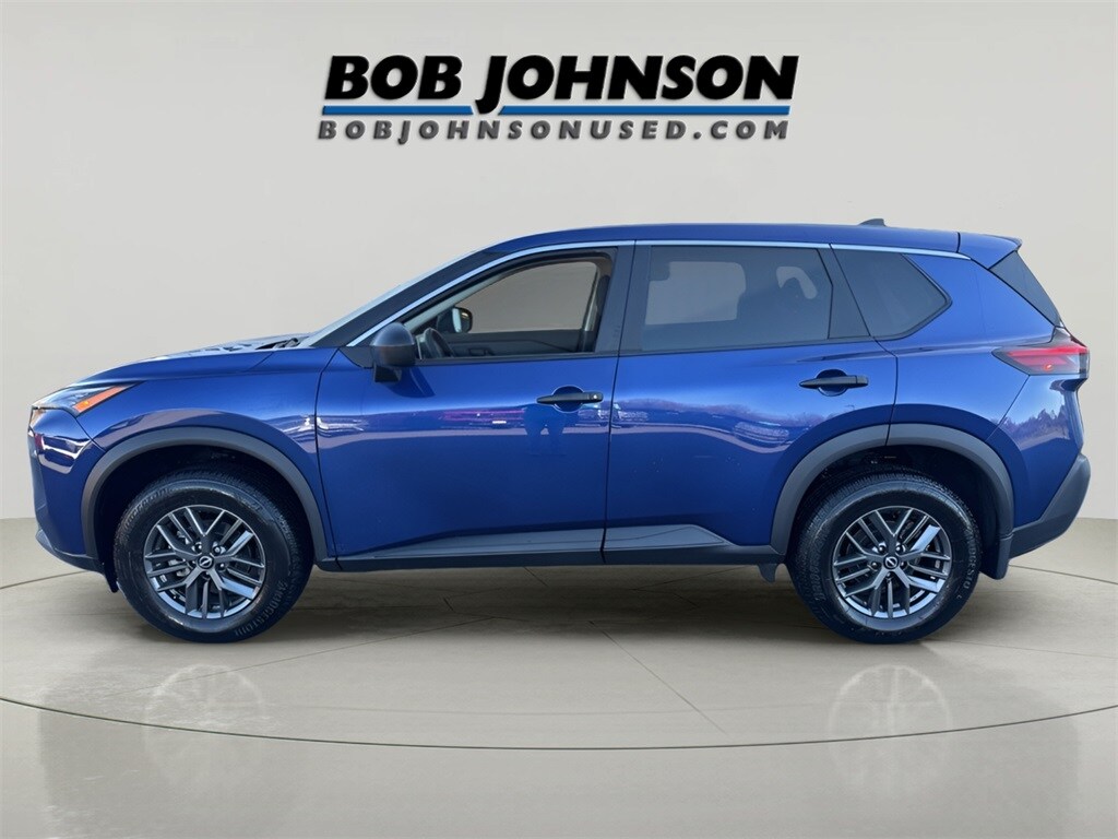 Used 2023 Nissan Rogue S SUV