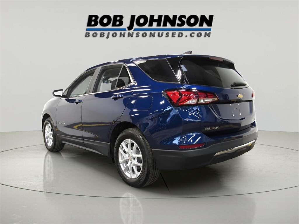 Used 2023 Chevrolet Equinox LT SUV