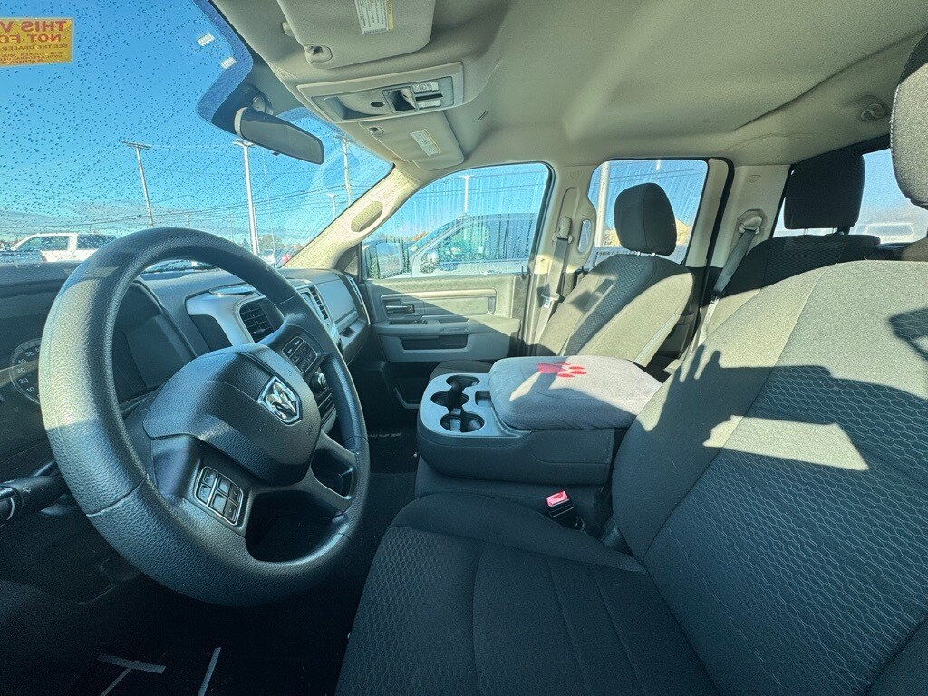 Used 2020 Ram 1500 Classic Warlock Truck