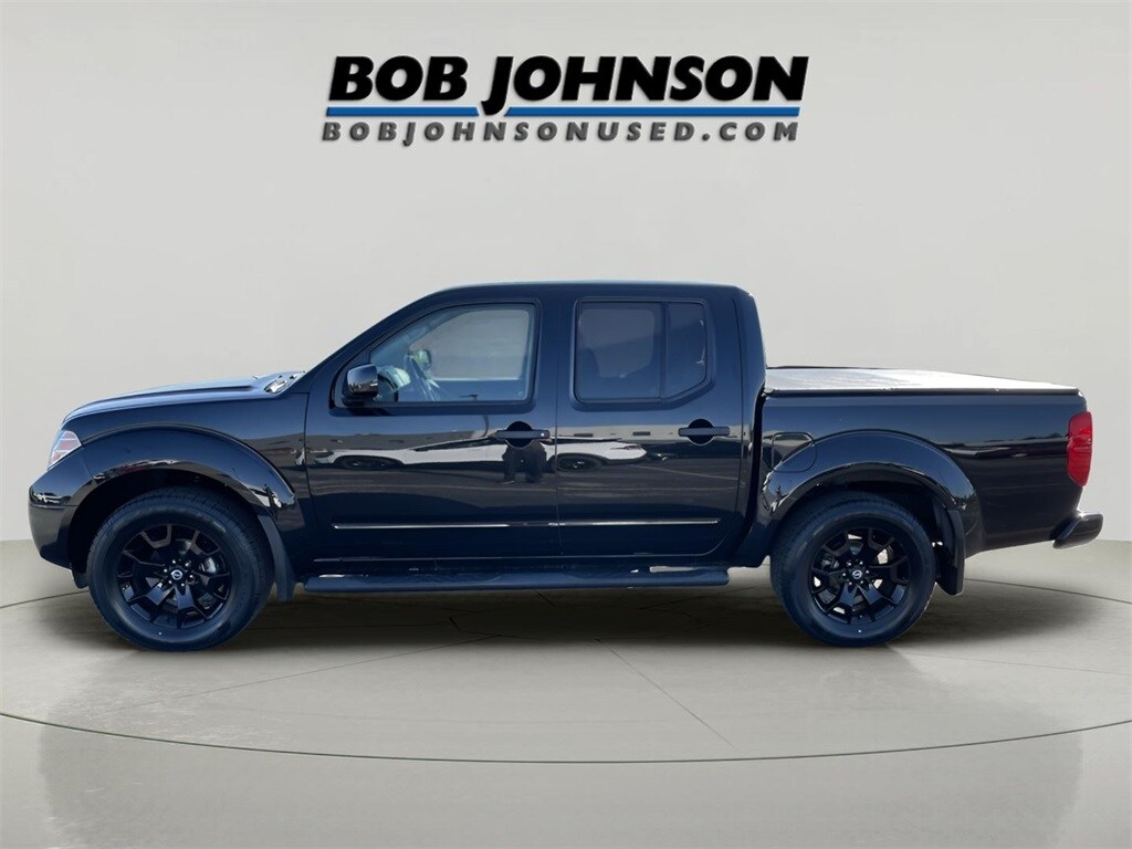 Used 2020 Nissan Frontier SV Truck