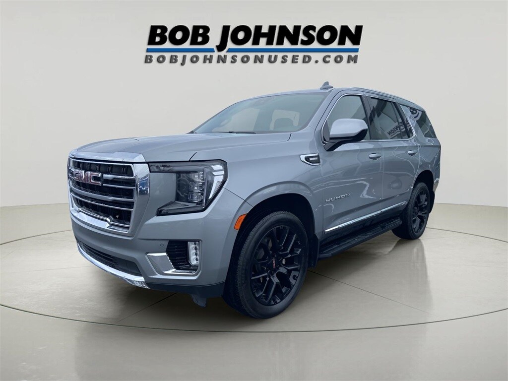 Used 2024 GMC Yukon SLT SUV