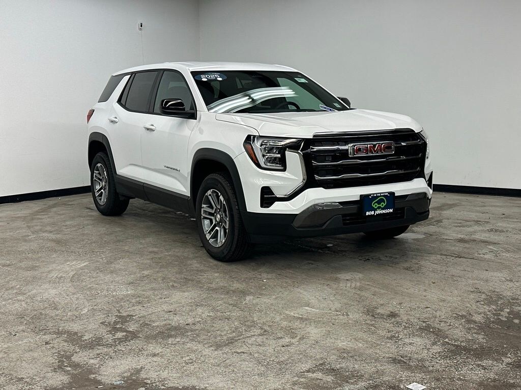 Certified 2025 GMC Terrain Elevation SUV