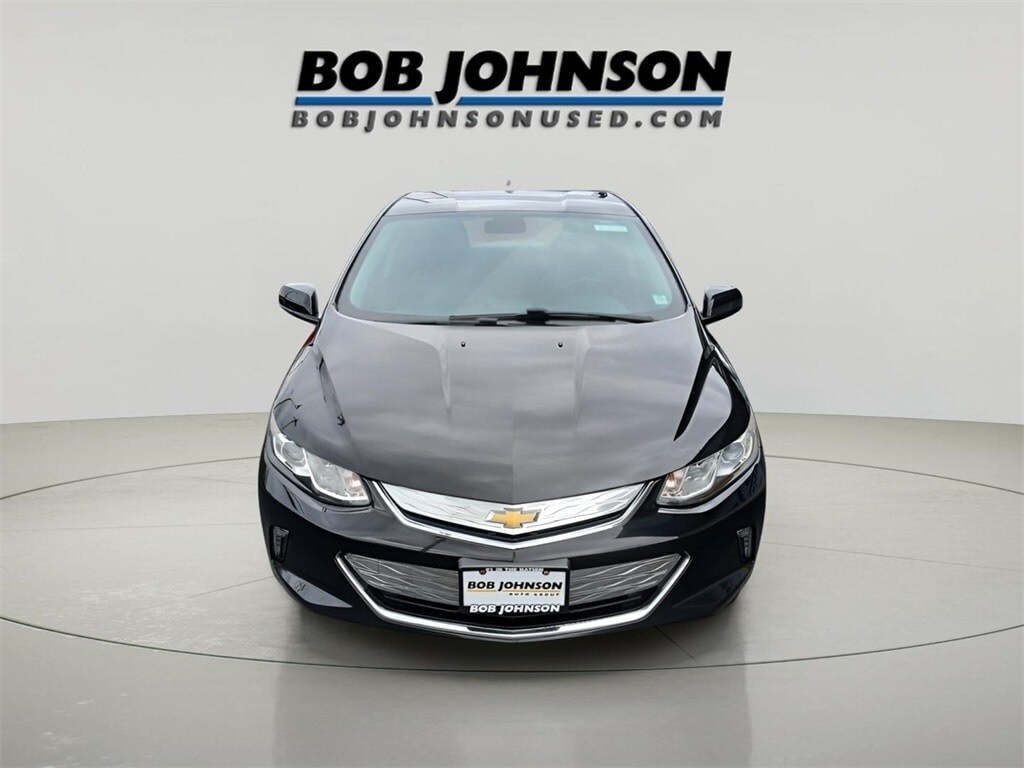 Used 2018 Chevrolet Volt LT Hatchback