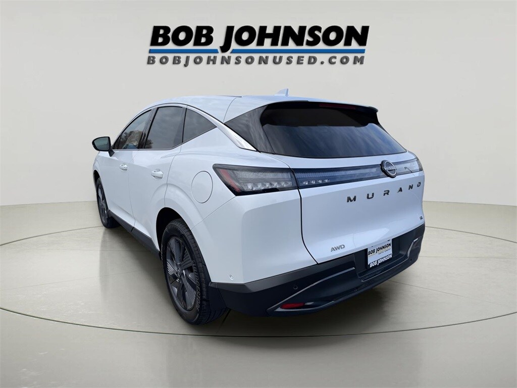 Used 2025 Nissan Murano SL SUV